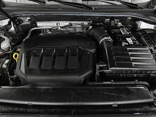 2021 Audi Q3 Premium Plus 45 TFSI S line quattro Tiptronic