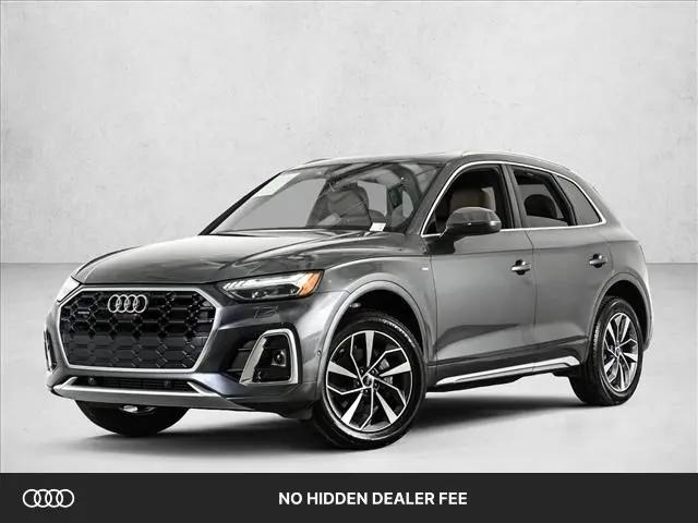 2023 Audi Q5 Prestige 45 TFSI S line quattro S tronic for sale in Chicago, IL