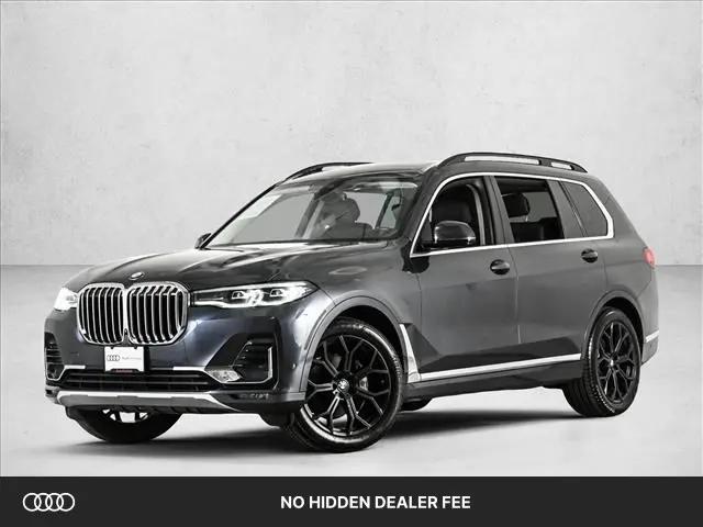 2019 BMW X7 xDrive40i for sale in Chicago, IL