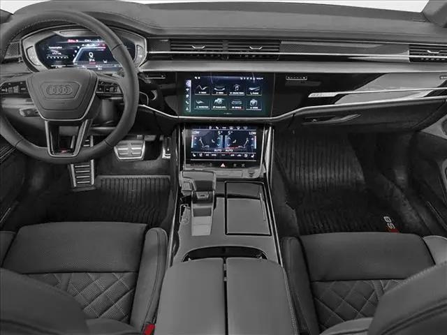 2026 Audi S8 TFSI quattro tiptronic