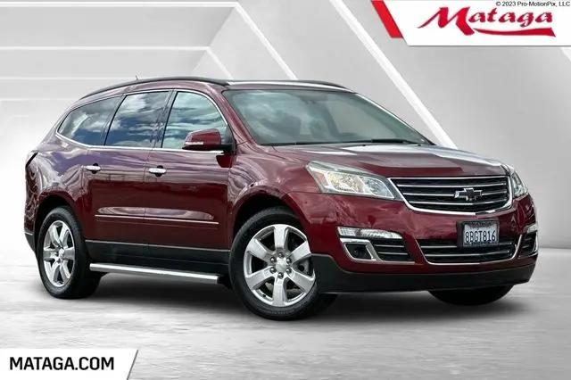 2017 Chevrolet Traverse Premier for sale in Stockton, CA