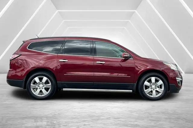 2017 Chevrolet Traverse Premier