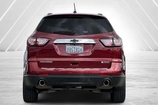 2017 Chevrolet Traverse Premier