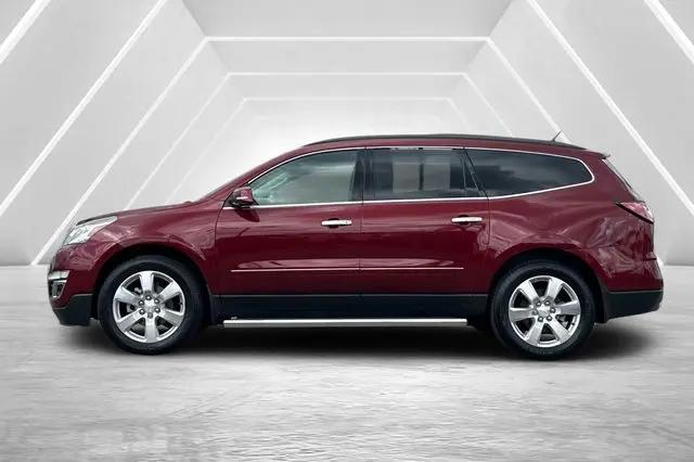 2017 Chevrolet Traverse Premier