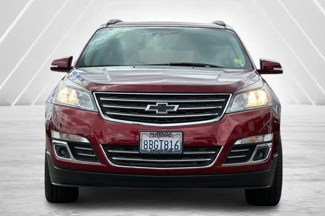 2017 Chevrolet Traverse Premier