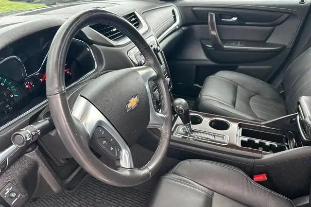 2017 Chevrolet Traverse Premier