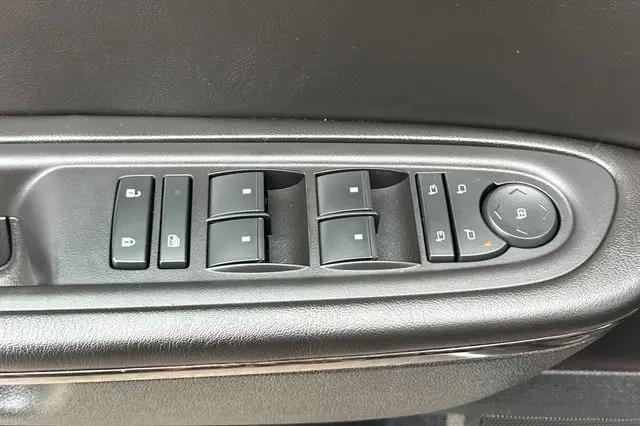 2017 Chevrolet Traverse Premier