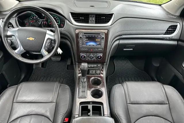 2017 Chevrolet Traverse Premier