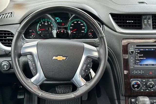 2017 Chevrolet Traverse Premier
