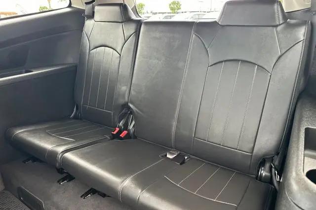 2017 Chevrolet Traverse Premier