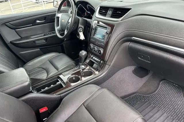 2017 Chevrolet Traverse Premier