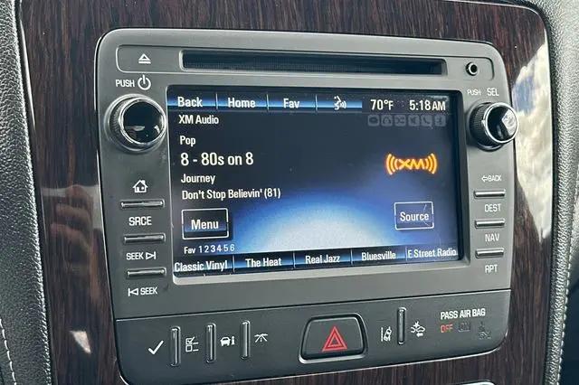 2017 Chevrolet Traverse Premier