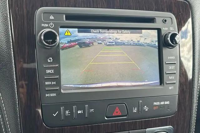 2017 Chevrolet Traverse Premier