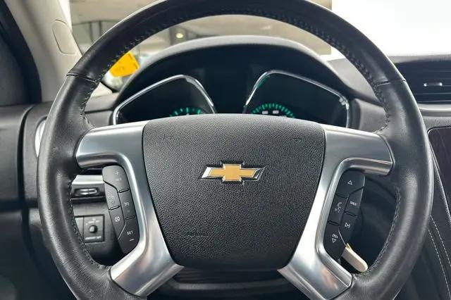 2017 Chevrolet Traverse Premier