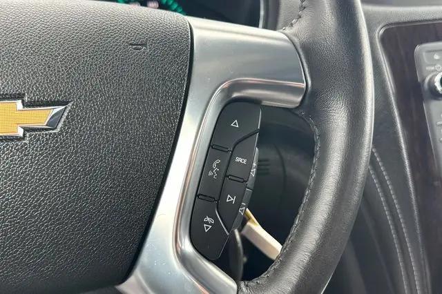 2017 Chevrolet Traverse Premier