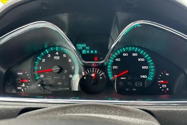 2017 Chevrolet Traverse Premier
