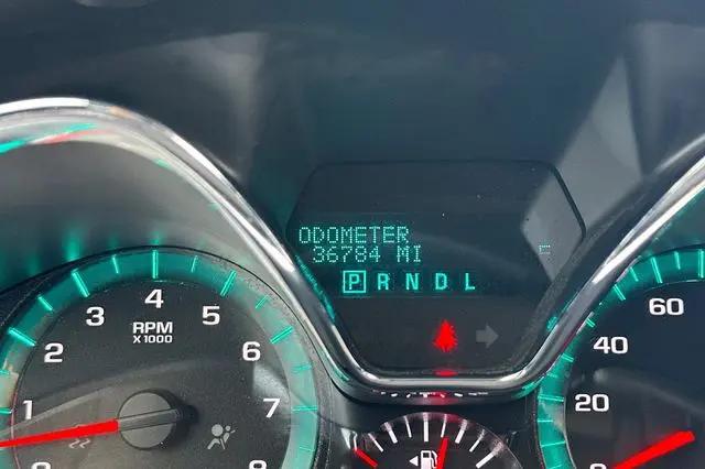 2017 Chevrolet Traverse Premier