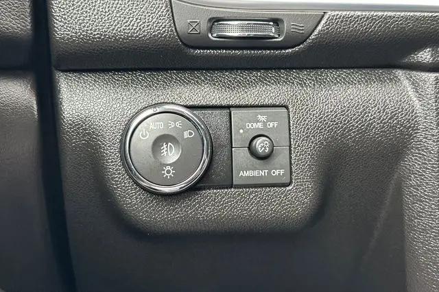 2017 Chevrolet Traverse Premier