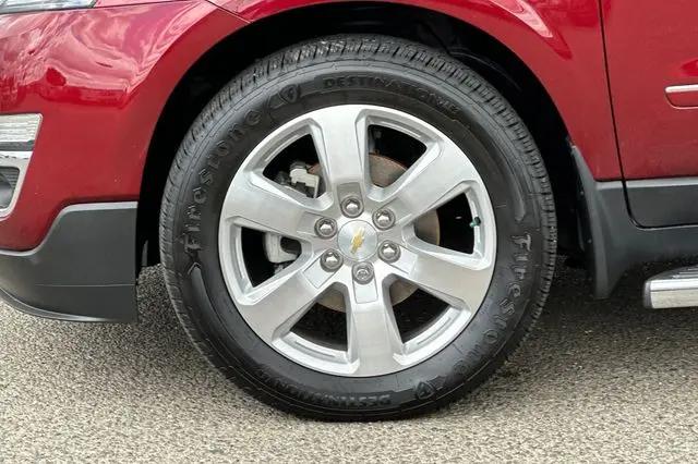 2017 Chevrolet Traverse Premier