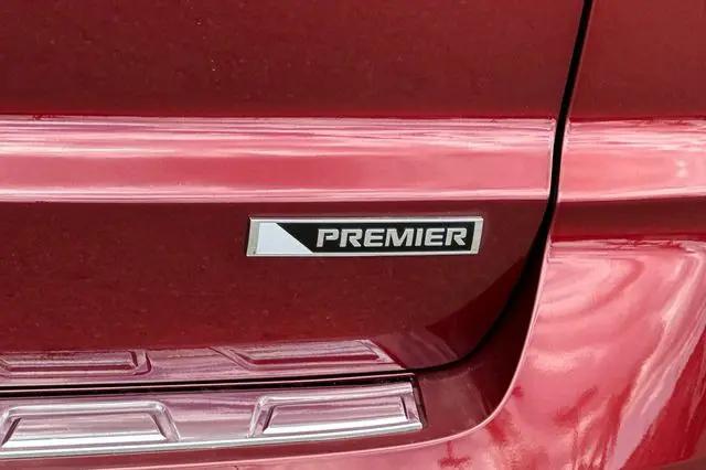 2017 Chevrolet Traverse Premier