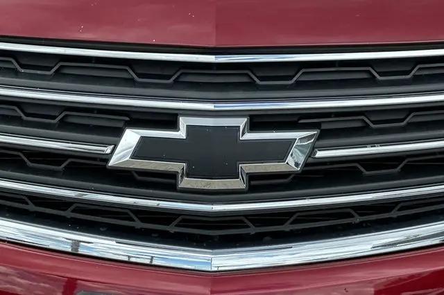 2017 Chevrolet Traverse Premier