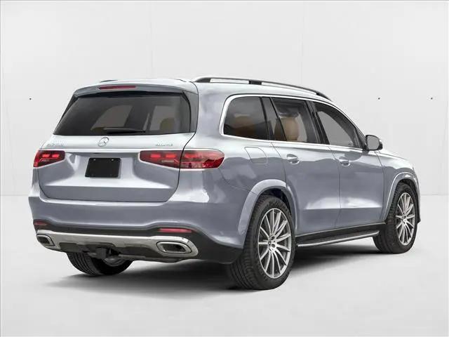 2026 Mercedes-Benz GLS GLS 580 4MATIC