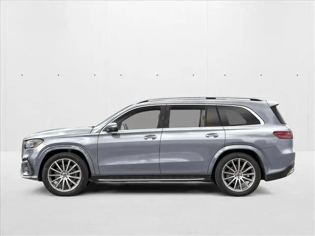 2026 Mercedes-Benz GLS GLS 580 4MATIC