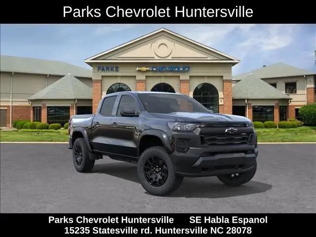 2026 Chevrolet Colorado Trail Boss, 4WD
