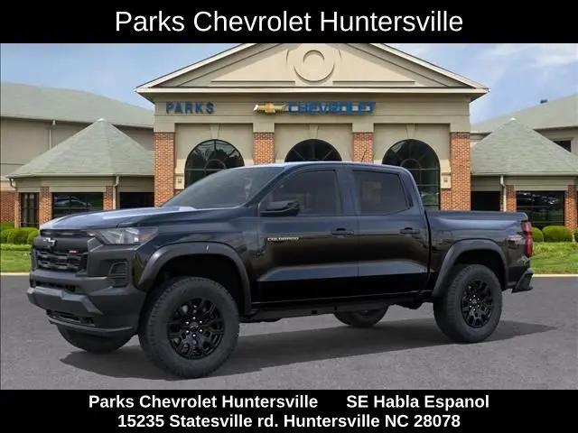 2026 Chevrolet Colorado Trail Boss, 4WD