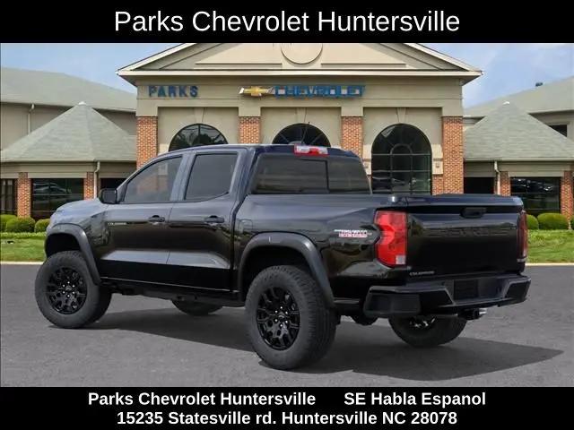 2026 Chevrolet Colorado Trail Boss, 4WD