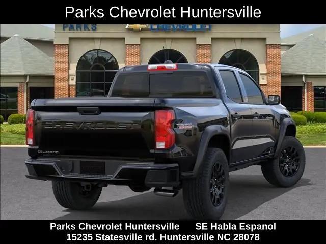 2026 Chevrolet Colorado Trail Boss, 4WD