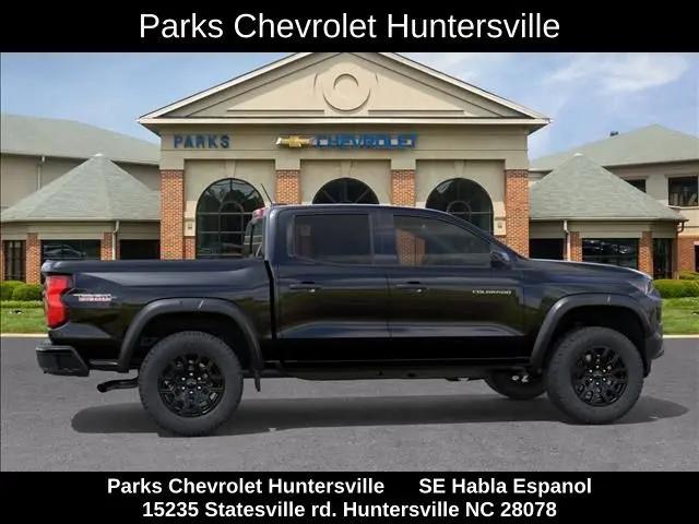 2026 Chevrolet Colorado Trail Boss, 4WD