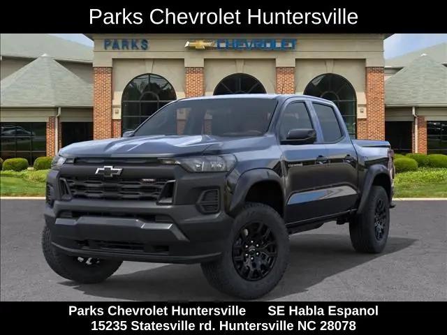 2026 Chevrolet Colorado Trail Boss, 4WD