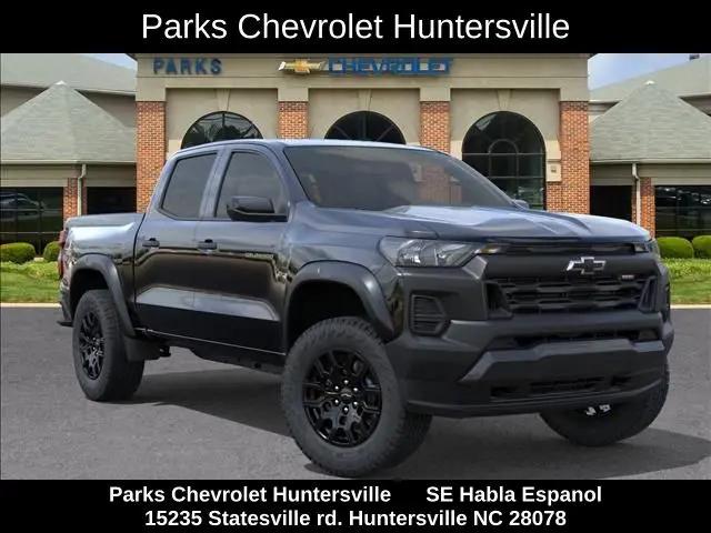 2026 Chevrolet Colorado Trail Boss, 4WD