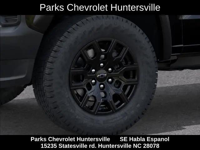 2026 Chevrolet Colorado Trail Boss, 4WD