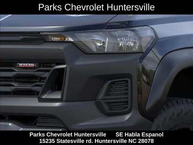 2026 Chevrolet Colorado Trail Boss, 4WD