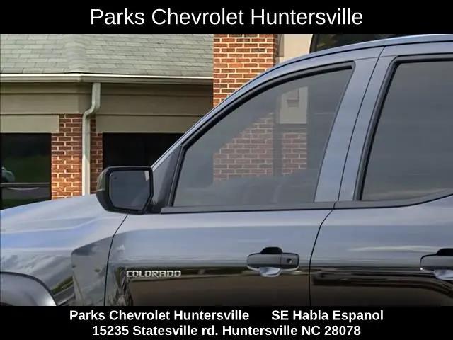 2026 Chevrolet Colorado Trail Boss, 4WD