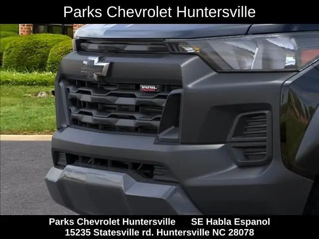 2026 Chevrolet Colorado Trail Boss, 4WD