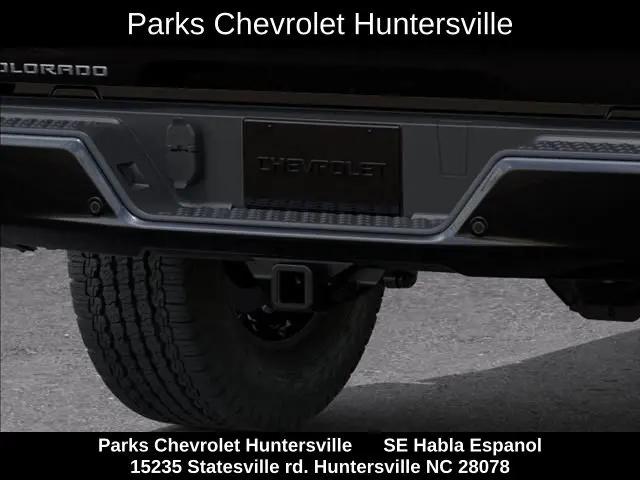 2026 Chevrolet Colorado Trail Boss, 4WD