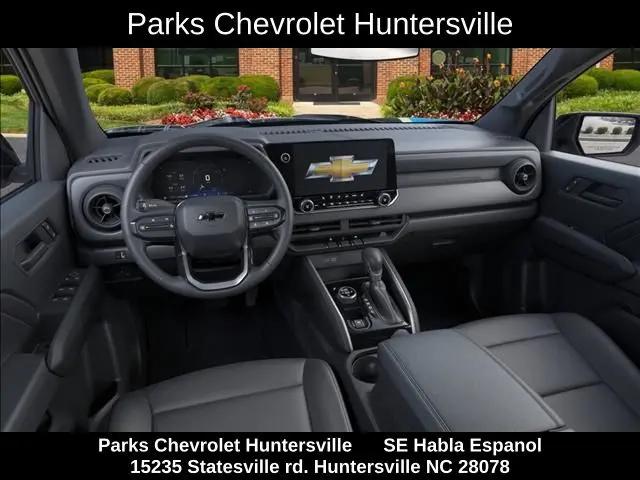 2026 Chevrolet Colorado Trail Boss, 4WD