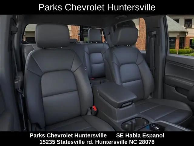 2026 Chevrolet Colorado Trail Boss, 4WD