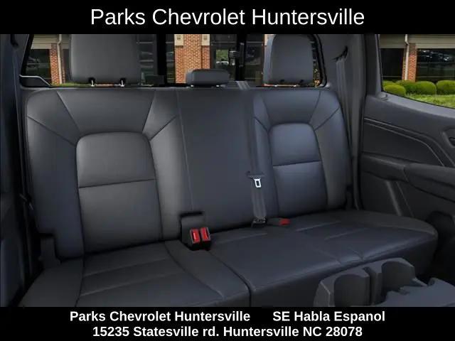 2026 Chevrolet Colorado Trail Boss, 4WD