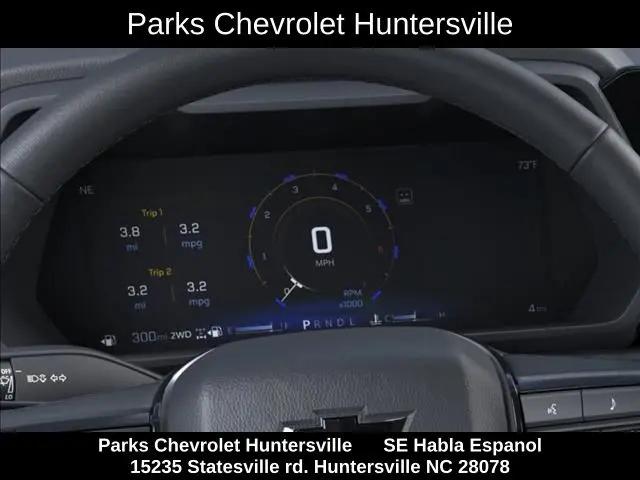 2026 Chevrolet Colorado Trail Boss, 4WD
