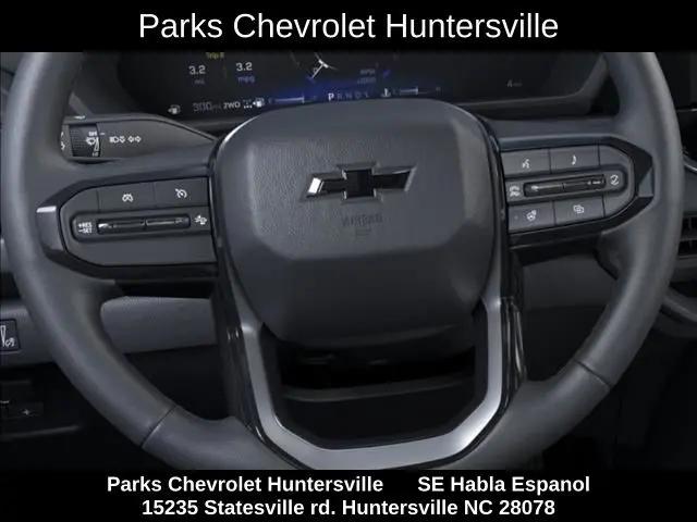 2026 Chevrolet Colorado Trail Boss, 4WD