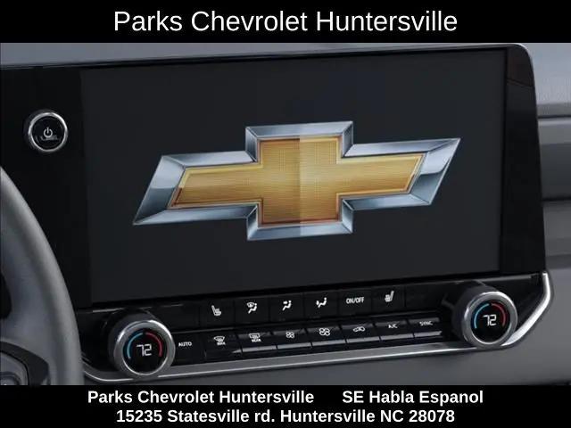 2026 Chevrolet Colorado Trail Boss, 4WD