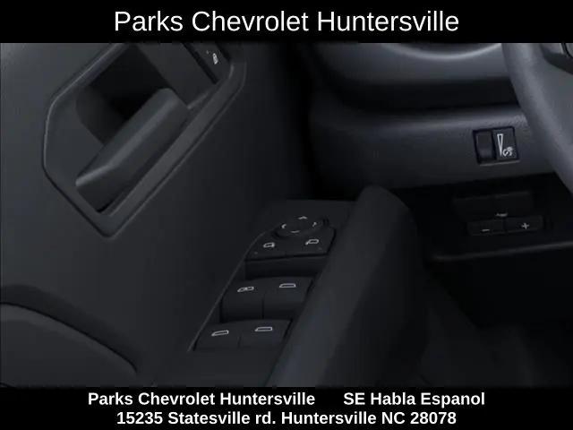 2026 Chevrolet Colorado Trail Boss, 4WD