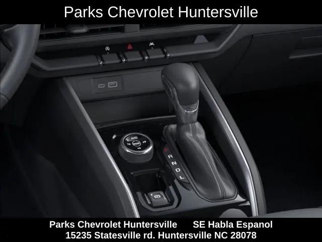 2026 Chevrolet Colorado Trail Boss, 4WD