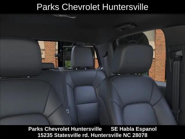 2026 Chevrolet Colorado Trail Boss, 4WD