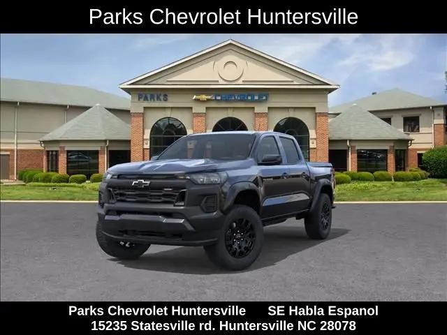 2026 Chevrolet Colorado Trail Boss, 4WD for sale in Huntersville, NC