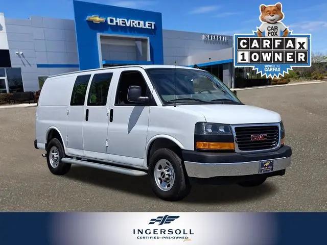 2024 GMC Savana Cargo RWD 2500 Regular Wheelbase Work Van for sale in Danbury, CT
